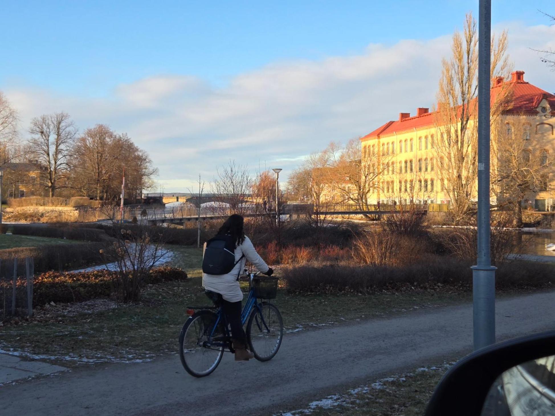 Vaenerport Lakefront Hotell Mariestad Exterior foto